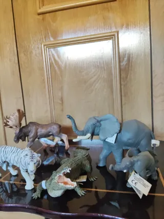 Figuras Papo Animales