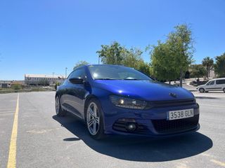 Volkswagen Scirocco 2011