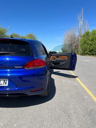 Volkswagen Scirocco 2011