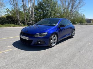 Volkswagen Scirocco 2011