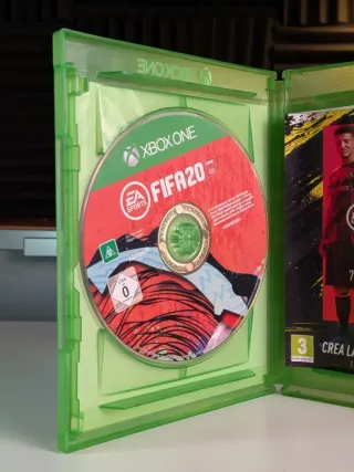 Fifa 20 per Xbox