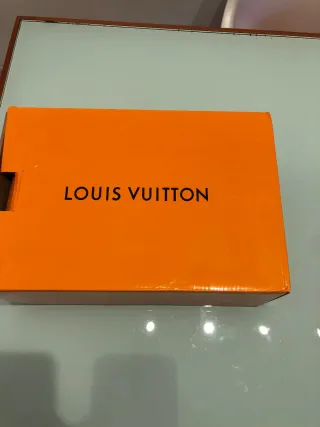 Zapatillas Louis Vuitton Blancas y Negras