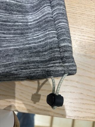 Chaqueta Superdry Negra y Plateada