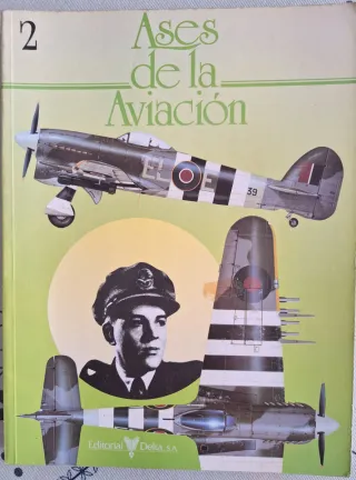 Ases De La Aviación