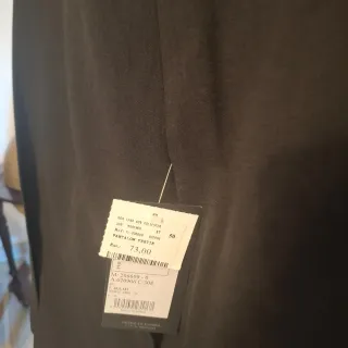 Gabardina Emanuel Ungaro Beige Talla M