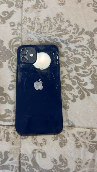 iPhone 12 Batería 80%