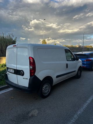 Opel Combo 2017
