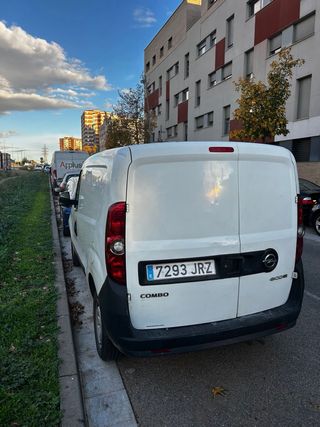 Opel Combo 2017