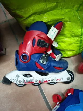 Patines niño