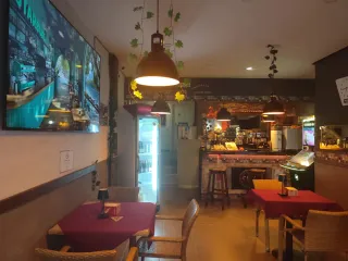 Traspaso bar , cafetería, bistró