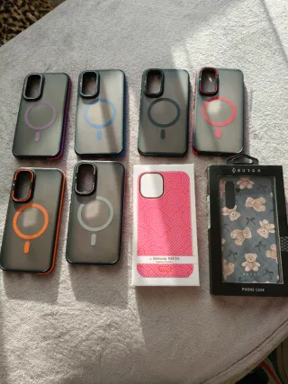 Funda Samsung A54 5G