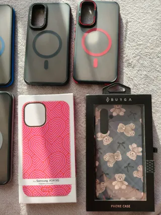 Funda Samsung A54 5G