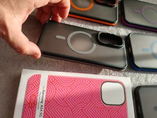 Funda Samsung A54 5G