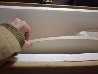 Mesa redonda Sklum Xajul 1m