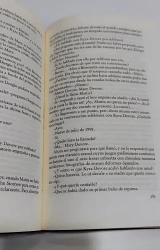 ⭐ Un saco de huesos – Stephen King