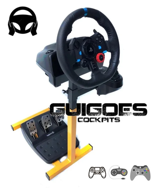 Soporte Volante Logitech Thrustmaster Hori