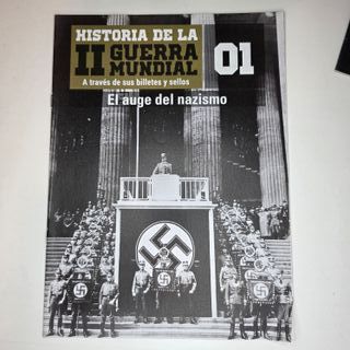 Historia de la Guerra Mundial: Billetes y Sellos