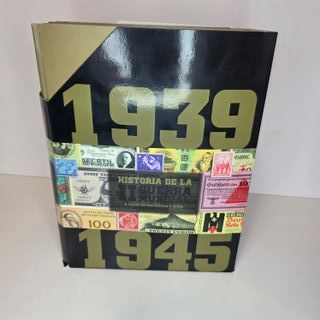 Historia de la Guerra Mundial: Billetes y Sellos