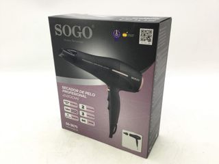 secador pelo sogo ss-3675