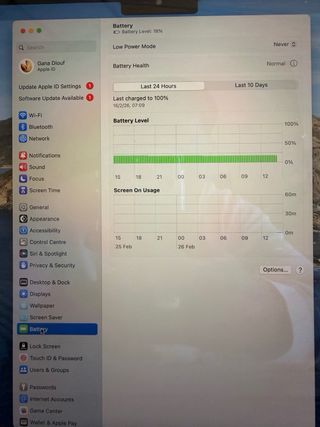 MacBook Air 15” M2 (2023) 8GB