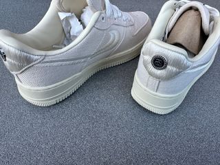 Nike Air Force 1 Beige/Blanco