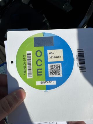 Toyota Corolla 140H Style Touring Sport 2024