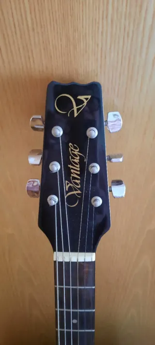 Guitarra Acústica Vantage