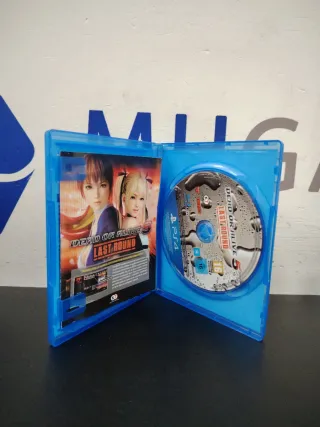 PS4 Dead Or Alive 5 Last Round