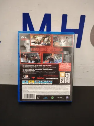 PS4 Dead Or Alive 5 Last Round