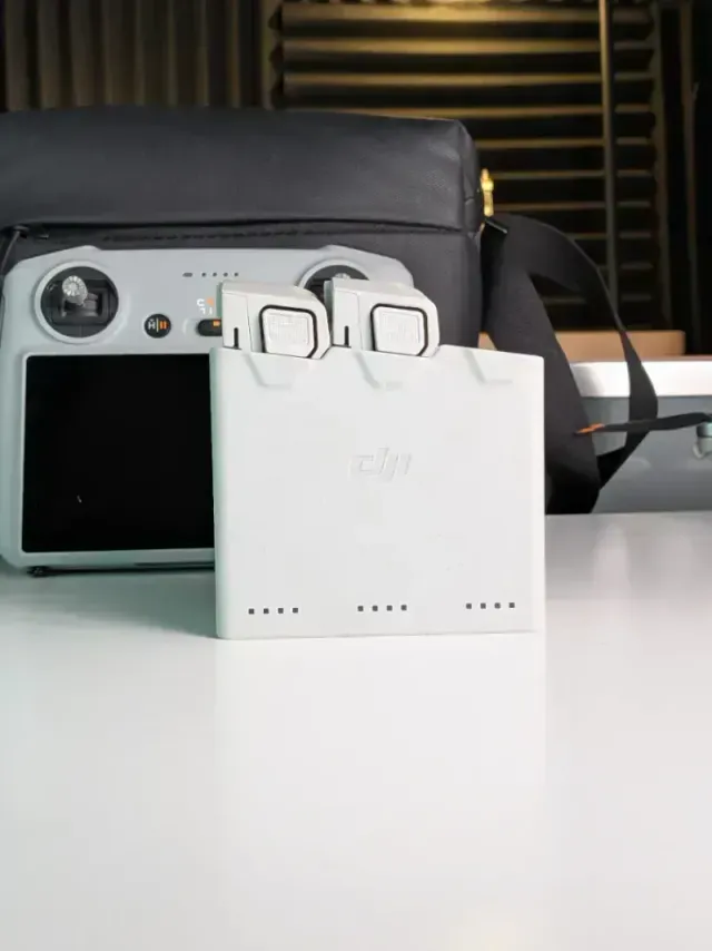 DJI Mini 3 Pro Fly more combo