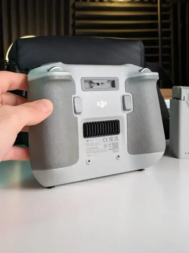 DJI Mini 3 Pro Fly more combo