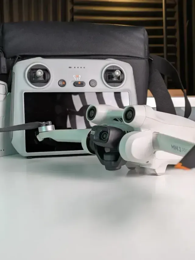 DJI Mini 3 Pro Fly more combo