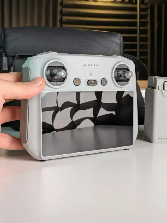 DJI Mini 3 Pro Fly more combo