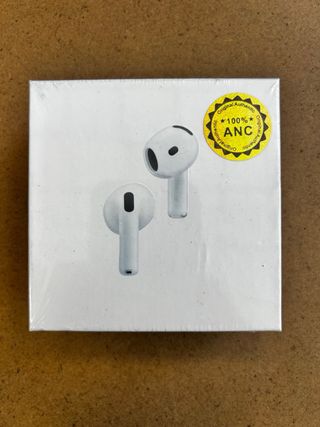 Auriculares Inalámbricos Blancos con ANC - Nuevos