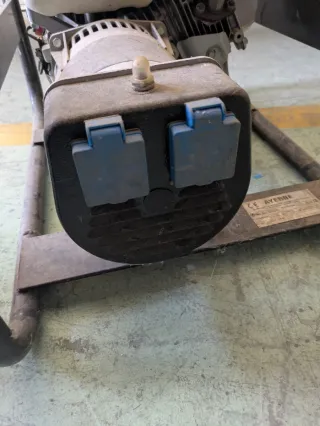 Generador AYERBE 3000 H