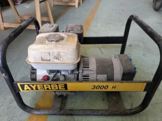 Generador AYERBE 3000 H