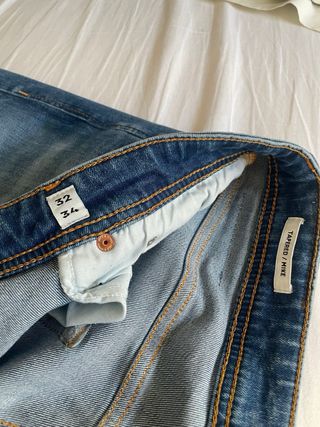 Pantalones vaqueros JACK & JONES azules