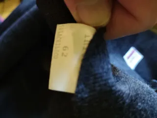 Chaqueta Teba  Hombre