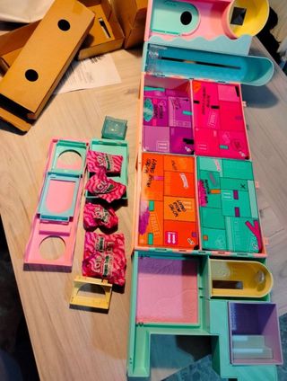 Casa Mágica LOL Surprise Squish Sand