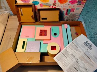 Casa Mágica LOL Surprise Squish Sand