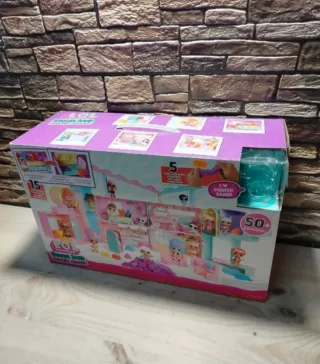 Casa Mágica LOL Surprise Squish Sand