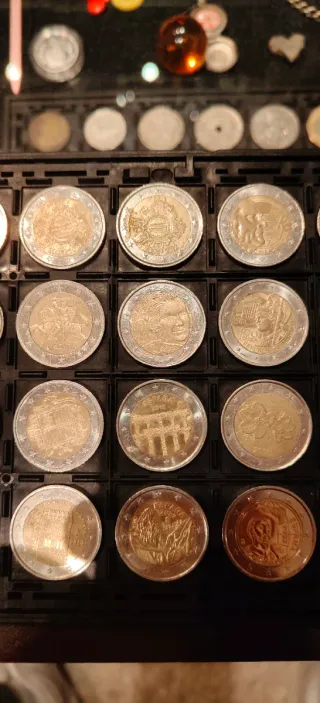 Monedas de 2 Euros Venta o cambio