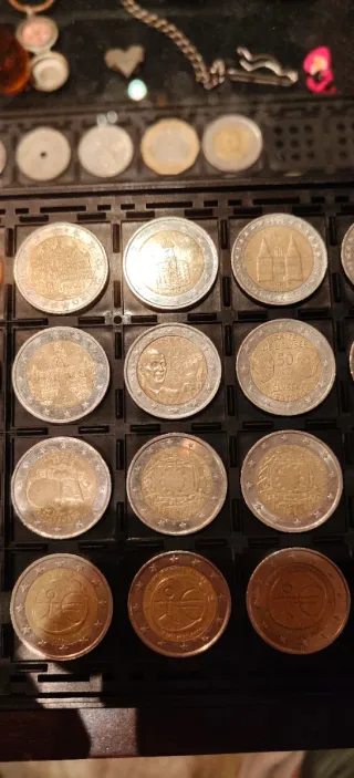 Monedas de 2 Euros Venta o cambio