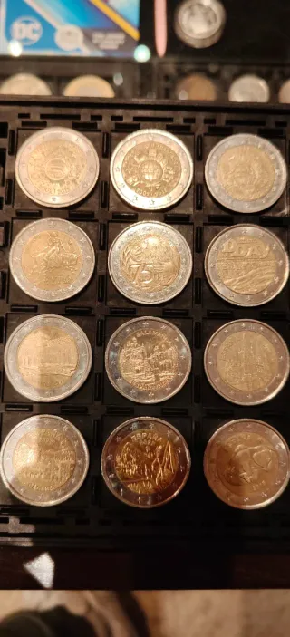 Monedas de 2 Euros Venta o cambio