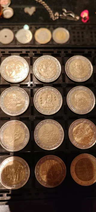 Monedas de 2 Euros Venta o cambio