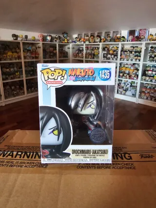 Funko Pop! Naruto Shippuden Orochimaru 1435