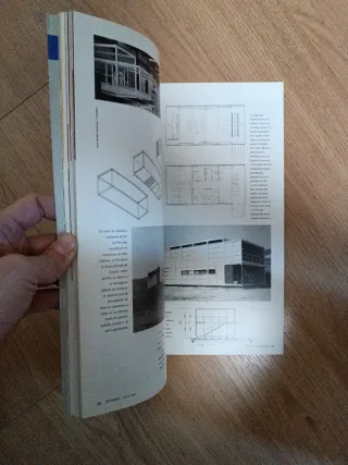 Revista arquitectura TECTÓNICA Junta Seca