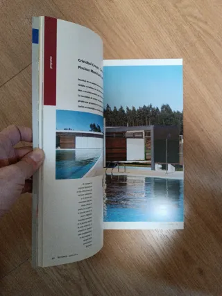 Revista arquitectura TECTÓNICA Junta Seca