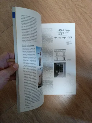 Revista arquitectura TECTÓNICA Junta Seca