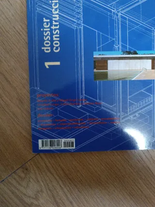 Revista arquitectura TECTÓNICA Junta Seca